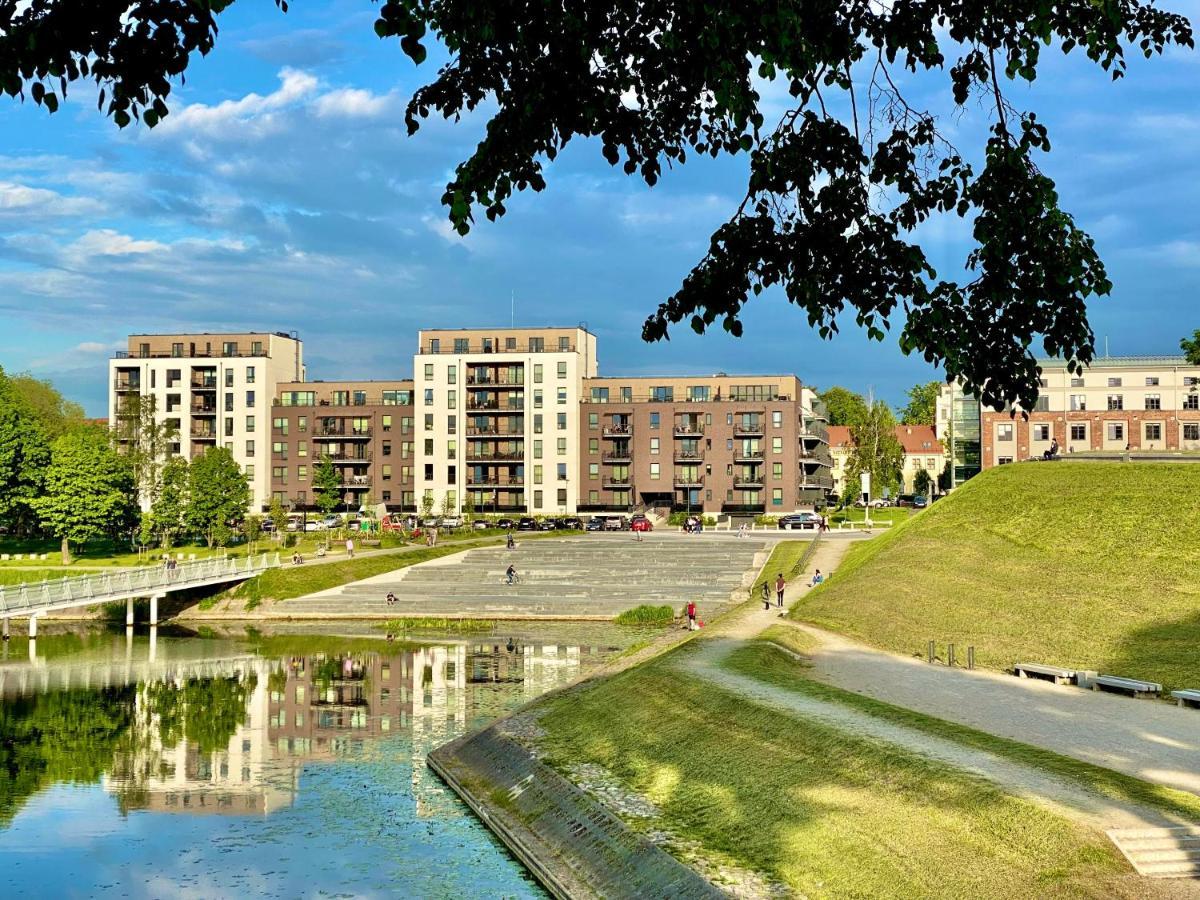 Apartamentai Felikso Namai Klaipeda Exterior photo